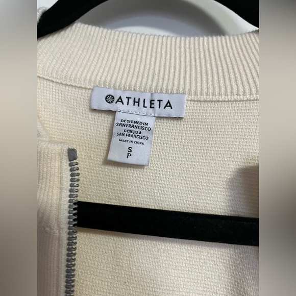 Athleta Activewear jacket - Picture 2 of 3